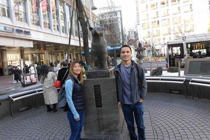 Frit opsat planer Guidede private ture i Tokyo