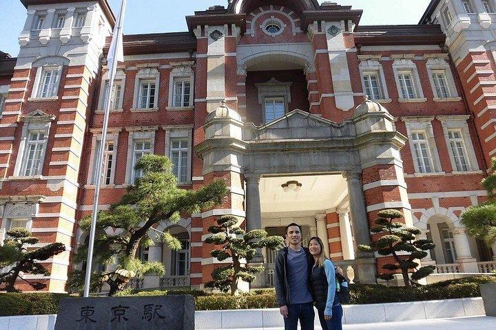 Frit opsat planer Guidede private ture i Tokyo