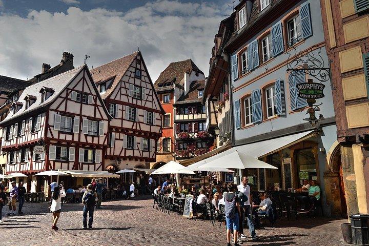 Historic Colmar : Exclusieve privétour met een lokale
