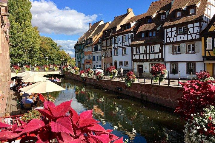 Ontdek de meest fotogenieke plekjes van Colmar met een local