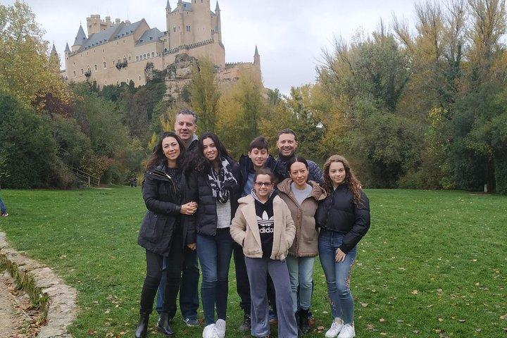 Privater Tagesausflug von Madrid nach Ávila