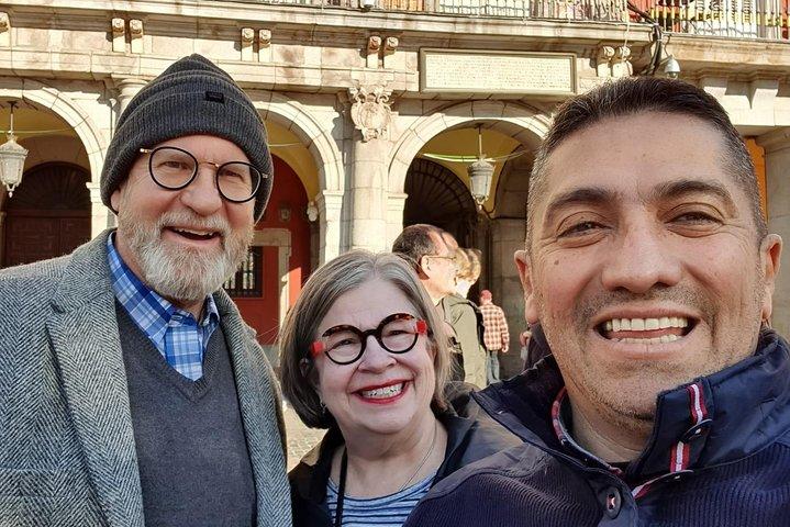 Privater Tagesausflug von Madrid nach Ávila