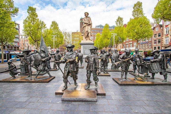Historische Amsterdam : Exklusive private Tour mit einem Einheimischen