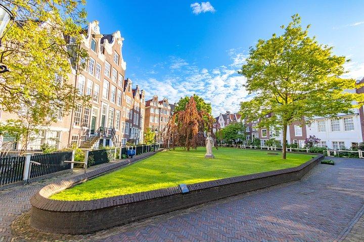 Historische Amsterdam : Exklusive private Tour mit einem Einheimischen