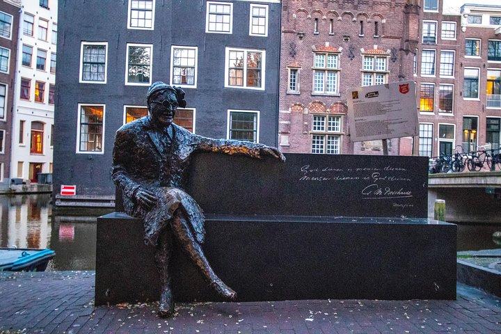 Historische Amsterdam : Exklusive private Tour mit einem Einheimischen