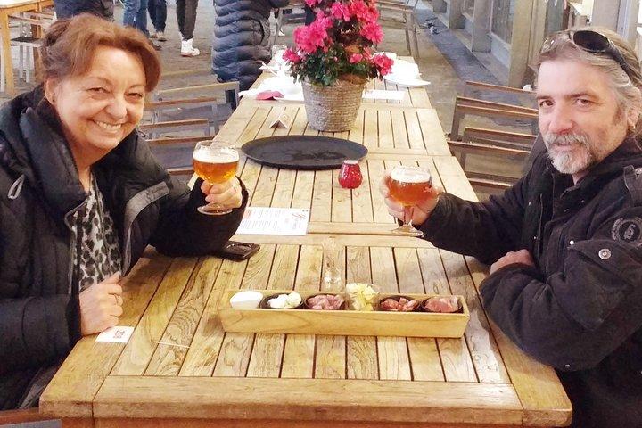 Visite gastronomique à pied: introduction à Gand à travers la nourriture