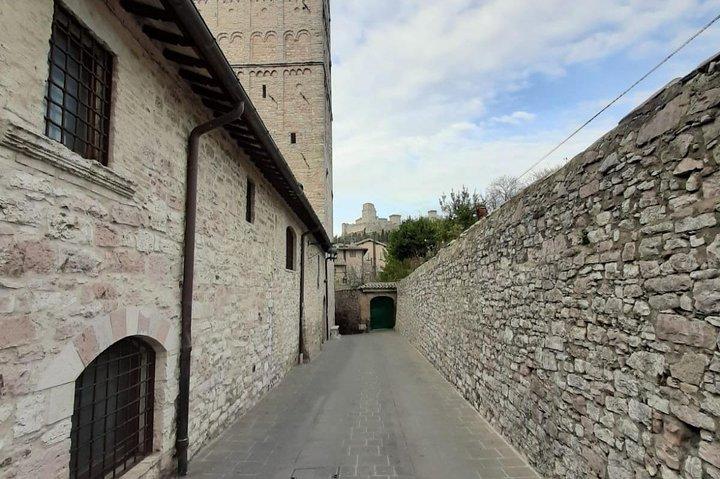 Assisi och Perugia heldagstur från Assisi