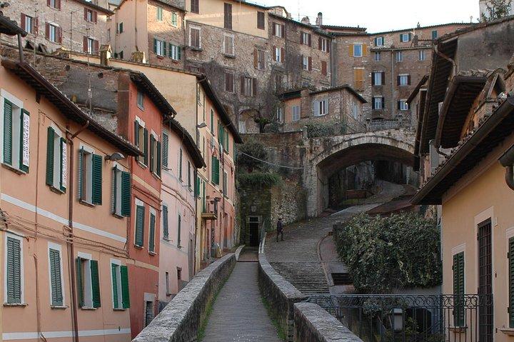 Assisi e Perugia Full Day Tour de Assis