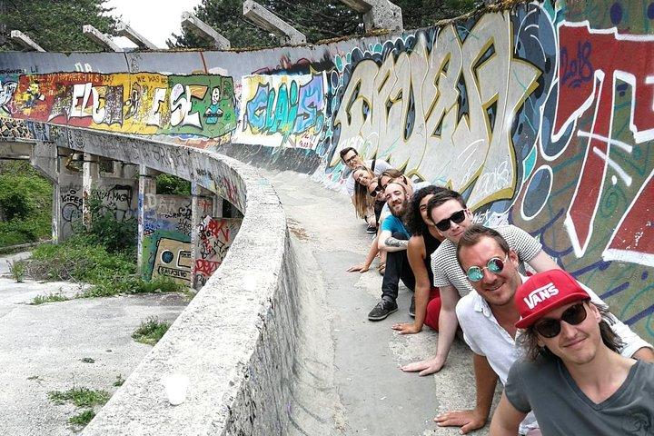 Sarajevo 1425 dage under belejringen - War Tour
