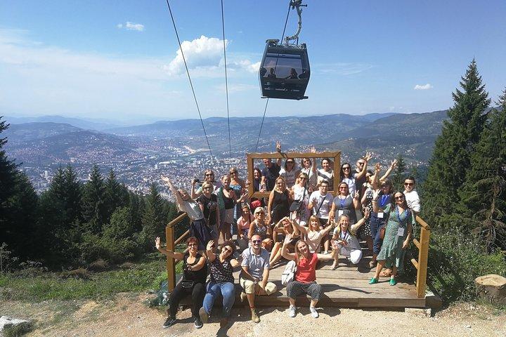 Sarajevo 1425 dage under belejringen - War Tour