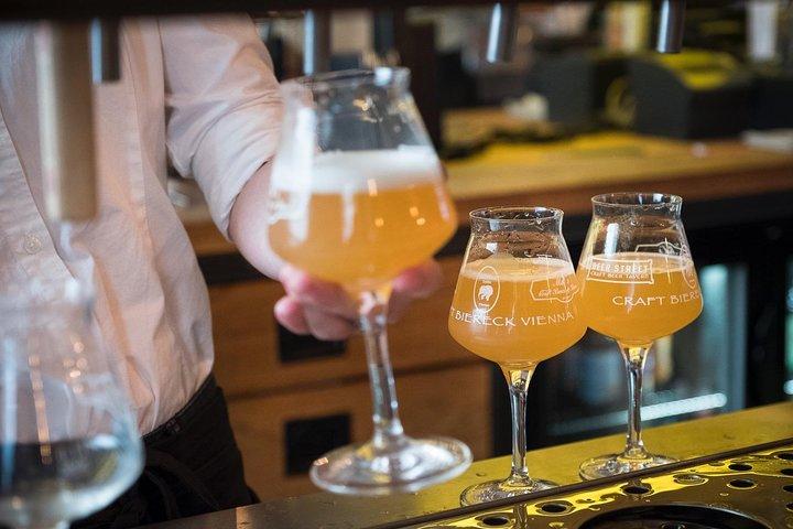 Bedste Vienna Craft Beer-smagning