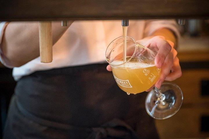 Bedste Vienna Craft Beer-smagning