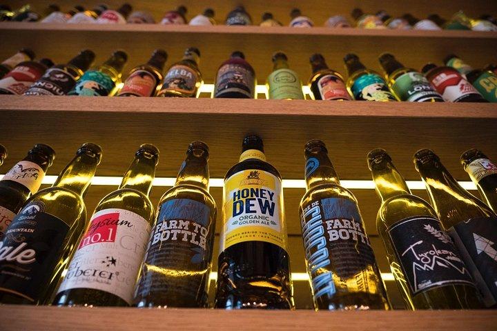 Bedste Vienna Craft Beer-smagning