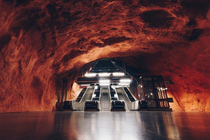 Architectural Gothenburg: Private Tour with a Local Expert