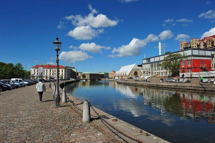 Architectural Gothenburg: Private Tour with a Local Expert