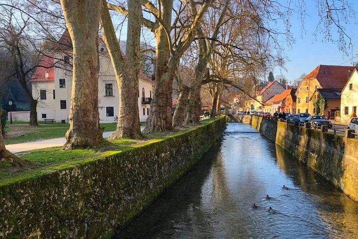Picturesque Samobor & Samobor Castle Half-day Tour