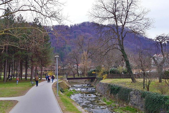 Malerisk Samobor og Samobor Castle Halvdagstur