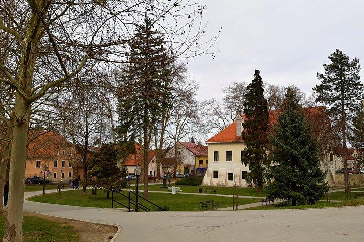 Malerisk Samobor og Samobor Castle Halvdagstur