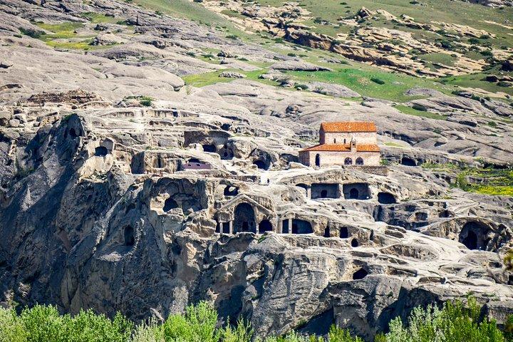 Mtskheta,Jvari,Gori,Uplistikhe(private tour)