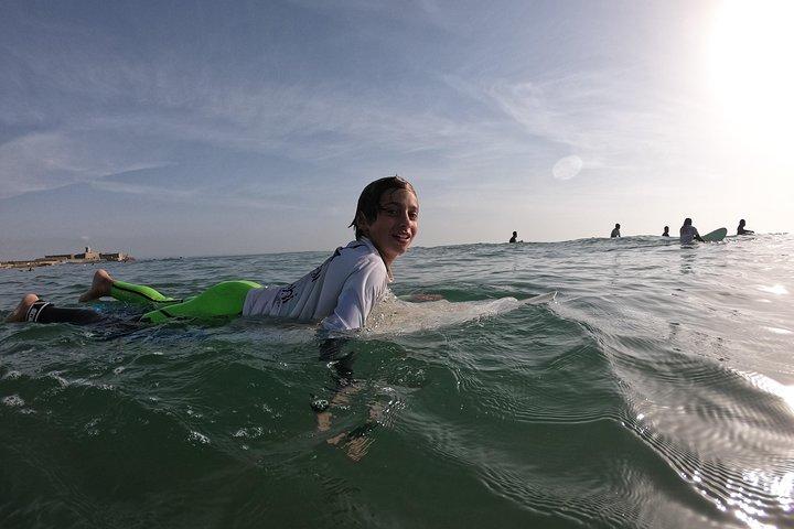 Lisbon Surf Experience
