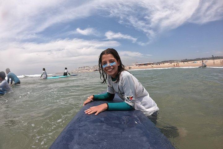 Lisbon Surf Experience