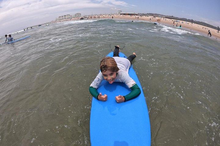 Lisbon Surf Experience