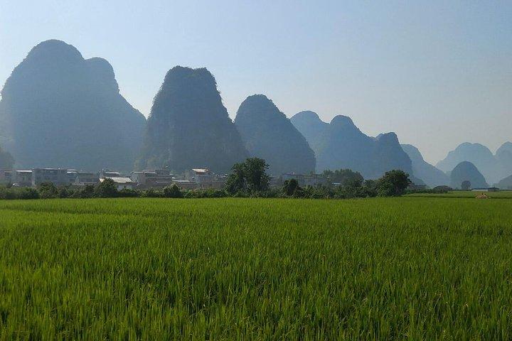 5-tägige private Guilin- und Longji-Tour ab Yangshuo Hotel