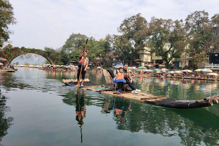 Visite privée de 5 jours de Xi'an à Guilin