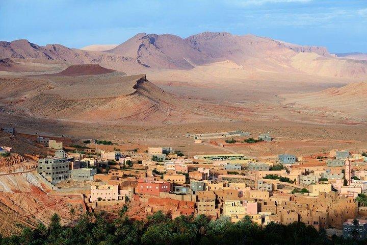 3-dages Marrakech til Fes ørkenstur - Camel Trek