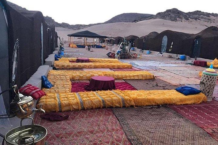 2 dagars rundtur från Marrakech, Zagora Desert Camp