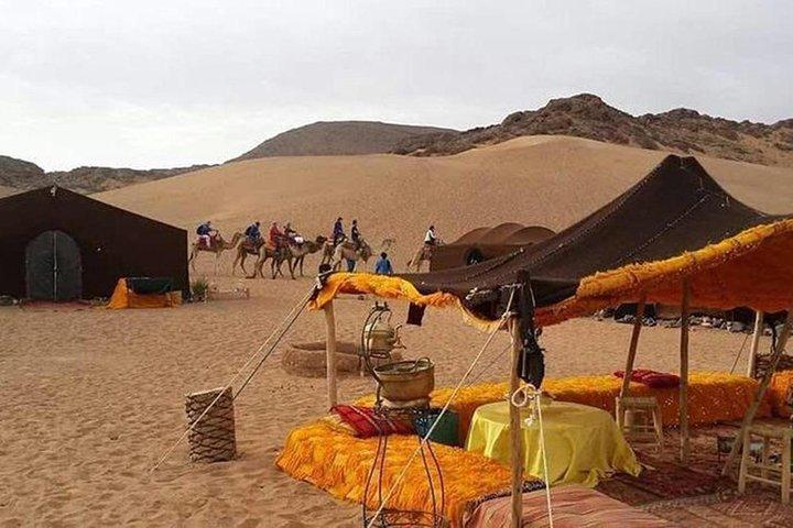 2 dagars rundtur från Marrakech, Zagora Desert Camp