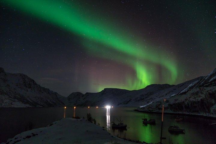 Nordlichttour mit Alta Adventure