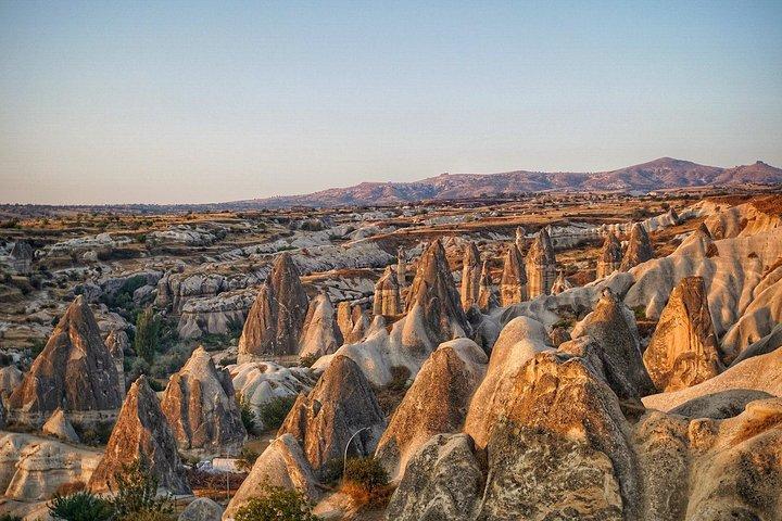 Privat Cappadocia tur med Underground City