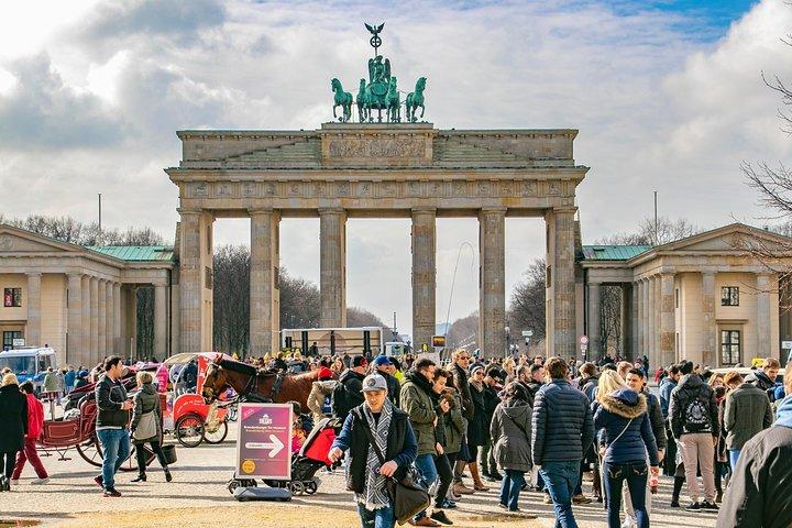 Architectonisch Berlijn: privétour met een lokale expert