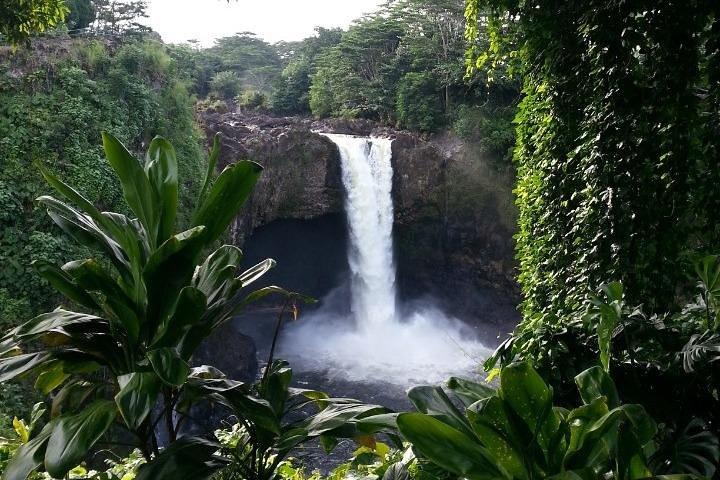 Excursión de 1 día de Oahu a Big Island: excursión al volcán desde Oahu con boleto aéreo