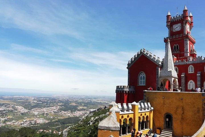 Lissabon, Cascais und Sintra - Private Führung