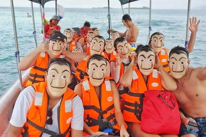Alt inkluderet - Dagstur i San Blas Islands - Ingen ekstra gebyrer