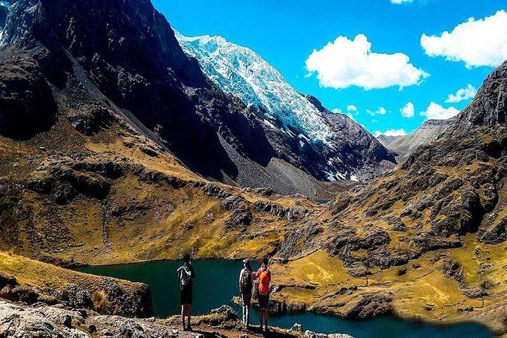 Salkantay Trek til Machu Picchu (5 dage)