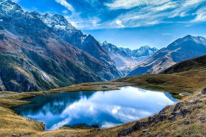 Salkantay Trek til Machu Picchu (5 dage)