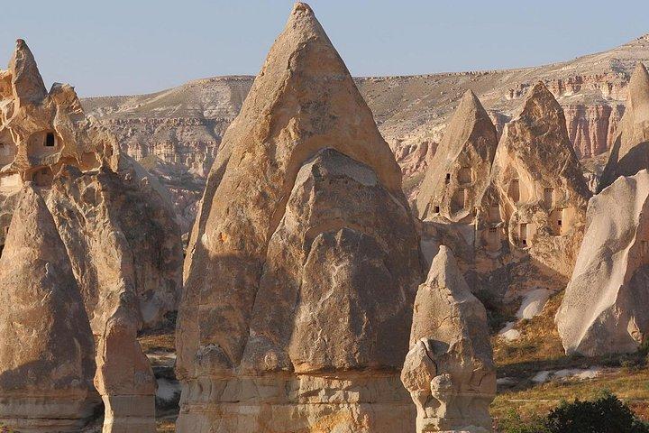 Tours de Capadocia de 2 días desde Estambul