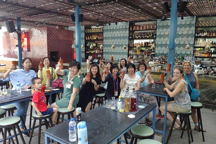 Bebidas de Singapur