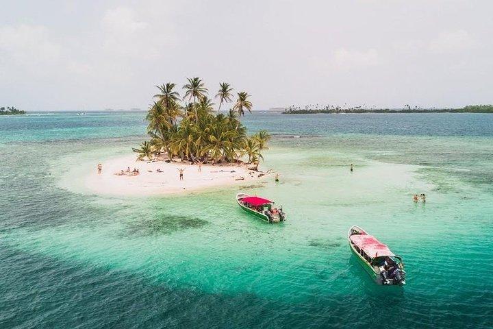 Alt inkluderet - Dagstur i San Blas Islands - Ingen ekstra gebyrer