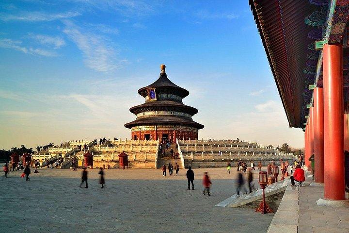 Tour privato di mezza giornata comprensivo di Temple of Heaven e Hot Pot Lunch
