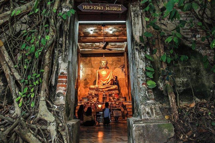 Maeklong Railway & Floating Market Tour (Privat & All-Inclusive)