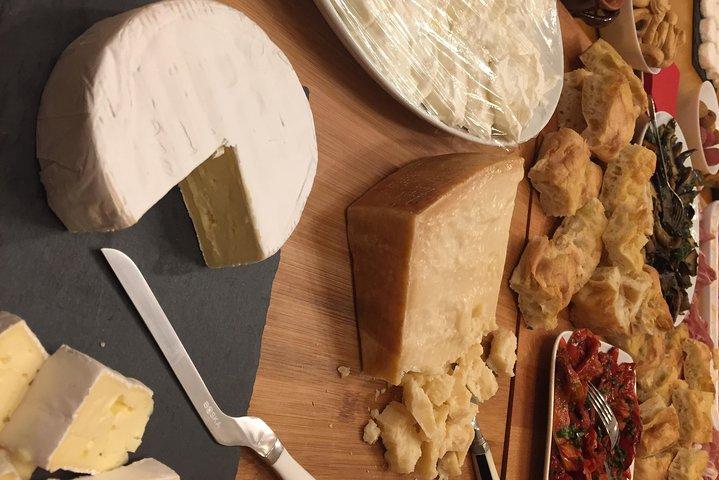 Italiaanse Charcuterie & Kaasplank met Wijn of Bier Pairing