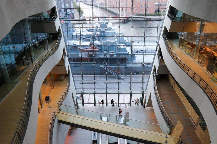 Copenhague architecturale : visite privée avec un expert local