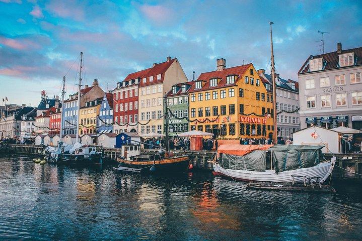 Copenhague architecturale : visite privée avec un expert local