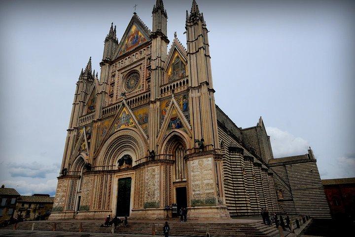 Privat rundvisning i Orvieto inklusive Duomo (katedral)