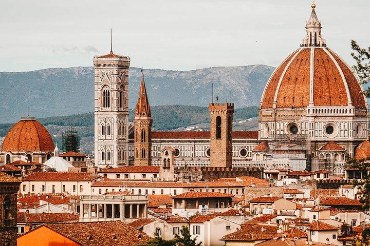 Florence architecturale : visite privée avec un expert local