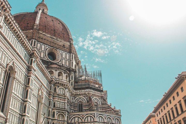 Florence architecturale : visite privée avec un expert local
